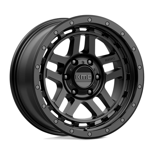 KMC KM540 RECON SATIN BLACK