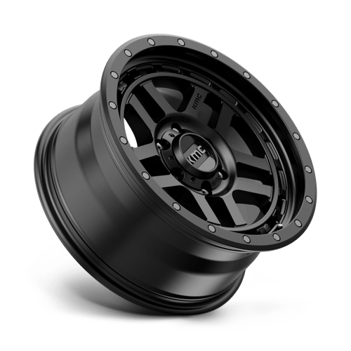 KMC KM540 RECON SATIN BLACK