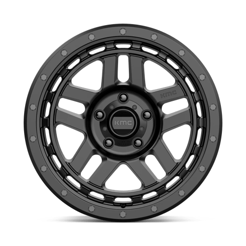 KMC KM540 RECON SATIN BLACK
