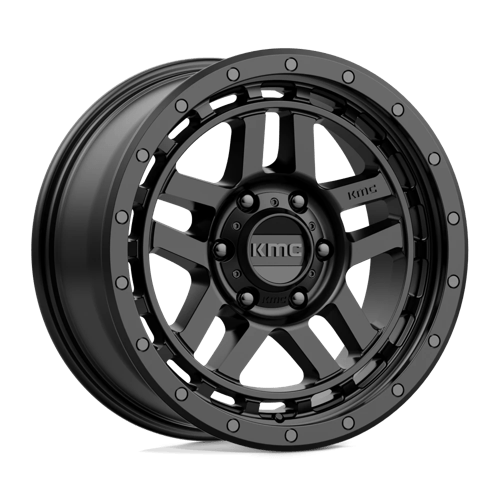KMC KM540 RECON SATIN BLACK