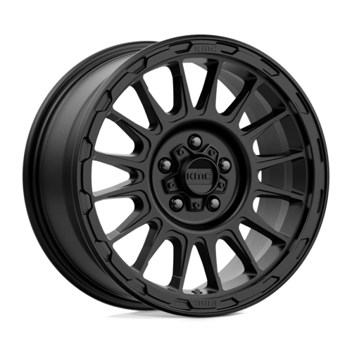 KMC KM542 IMPACT SATIN BLACK