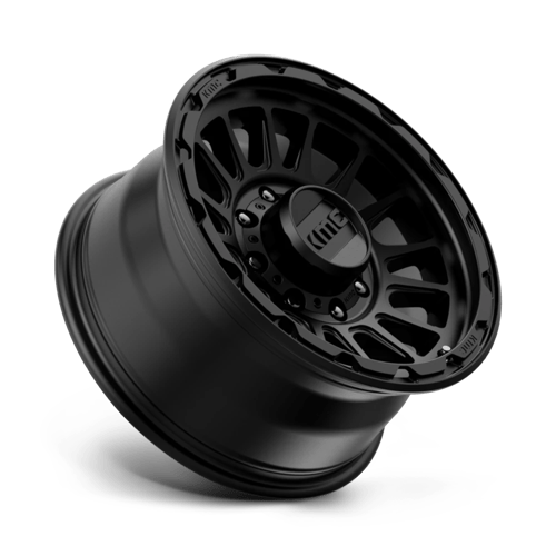 KMC KM542 IMPACT SATIN BLACK