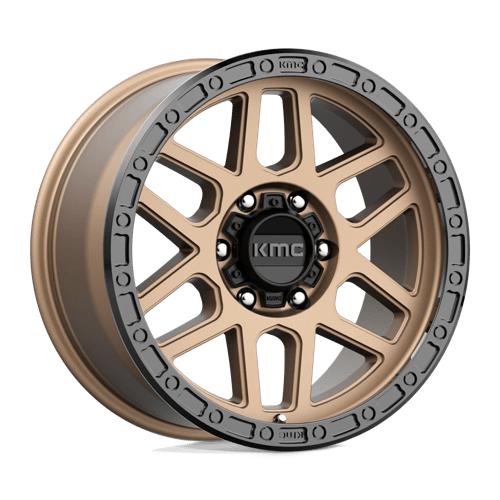 KMC KM544 MESA MATTE BRONZE WITH BLACK LIP