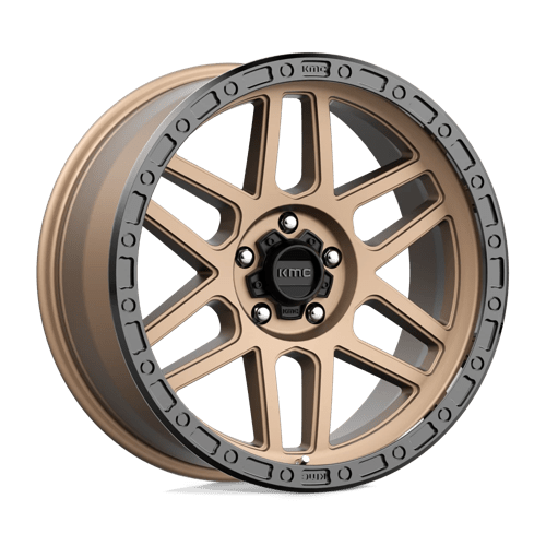 KMC KM544 MESA MATTE BRONZE WITH BLACK LIP
