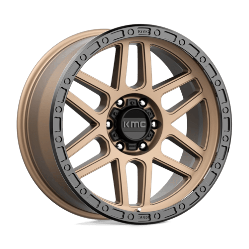KMC KM544 MESA MATTE BRONZE WITH BLACK LIP