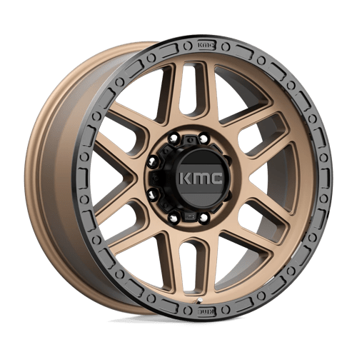 KMC KM544 MESA MATTE BRONZE WITH BLACK LIP