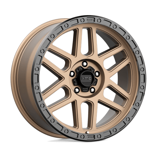 KMC KM544 MESA MATTE BRONZE WITH BLACK LIP
