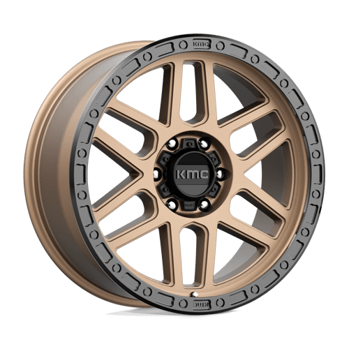 KMC KM544 MESA MATTE BRONZE WITH BLACK LIP