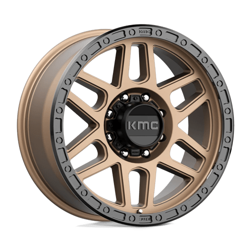 KMC KM544 MESA MATTE BRONZE WITH BLACK LIP