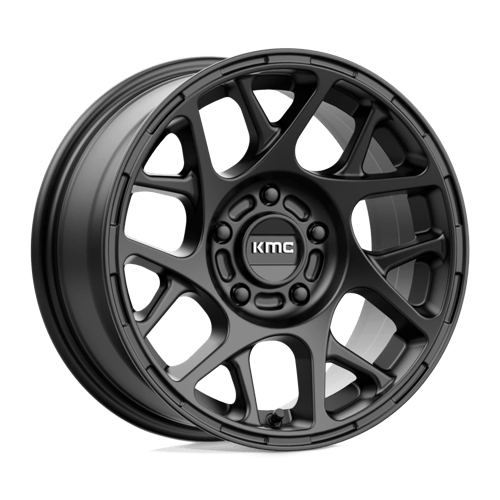 KMC KM708 BULLY SATIN BLACK
