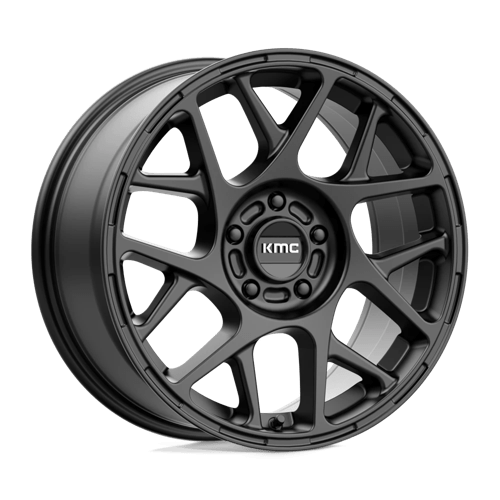 KMC KM708 BULLY SATIN BLACK