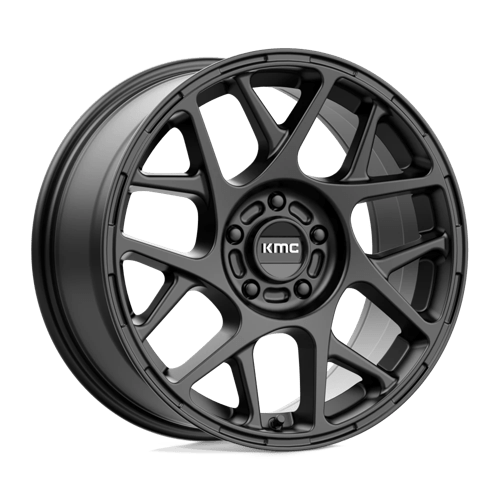KMC KM708 BULLY SATIN BLACK