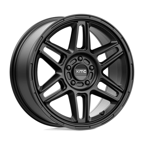 KMC KM716 NOMAD SATIN BLACK