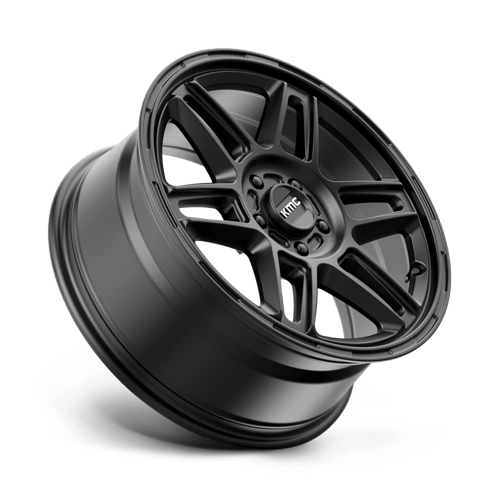 KMC KM716 NOMAD SATIN BLACK