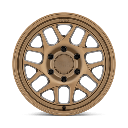KMC KM717 BULLY OL MATTE BRONZE