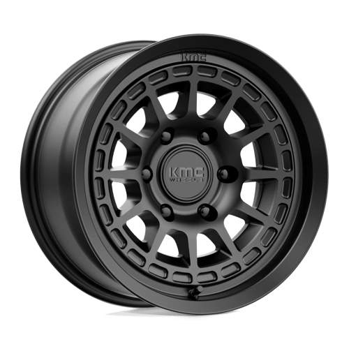 KMC KM719 CANYON SATIN BLACK