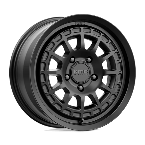KMC KM719 CANYON SATIN BLACK