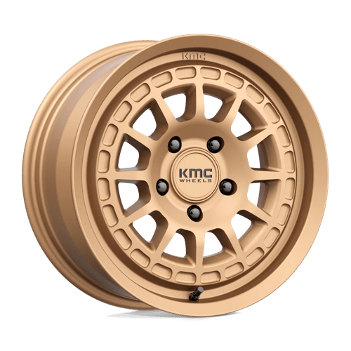 KMC KM719 CANYON MATTE BRONZE