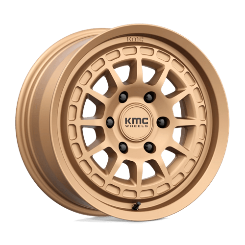 KMC KM719 CANYON MATTE BRONZE