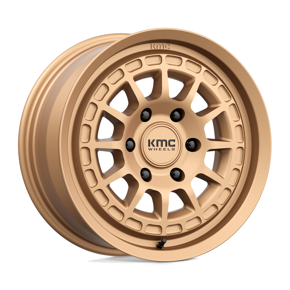 KMC KM719 CANYON MATTE BRONZE