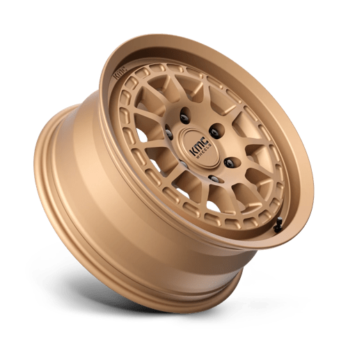 KMC KM719 CANYON MATTE BRONZE