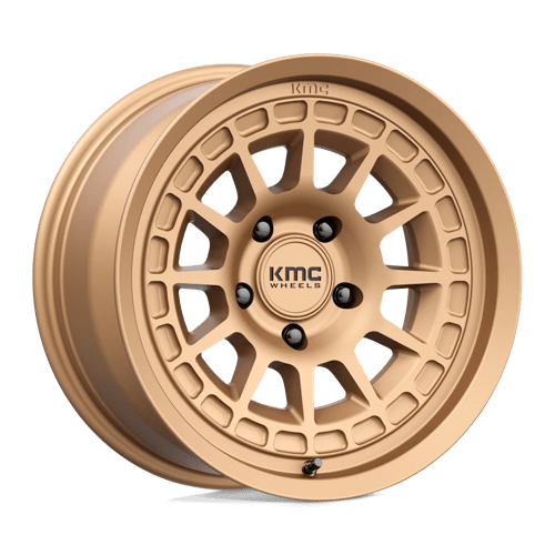 KMC KM719 CANYON MATTE BRONZE