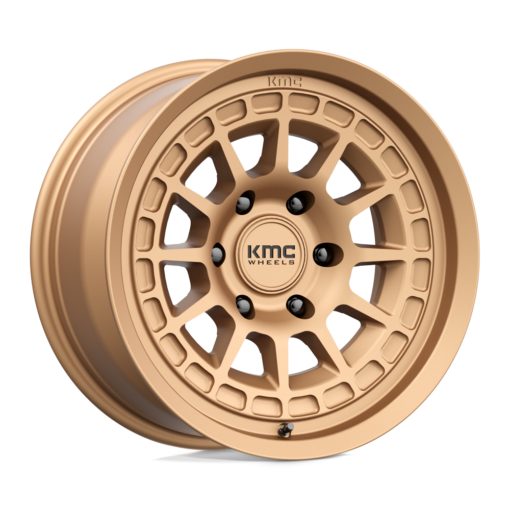 KMC KM719 CANYON MATTE BRONZE