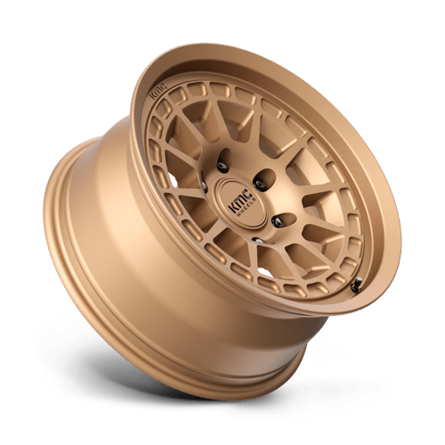 KMC KM719 CANYON MATTE BRONZE