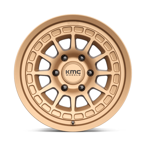KMC KM719 CANYON MATTE BRONZE
