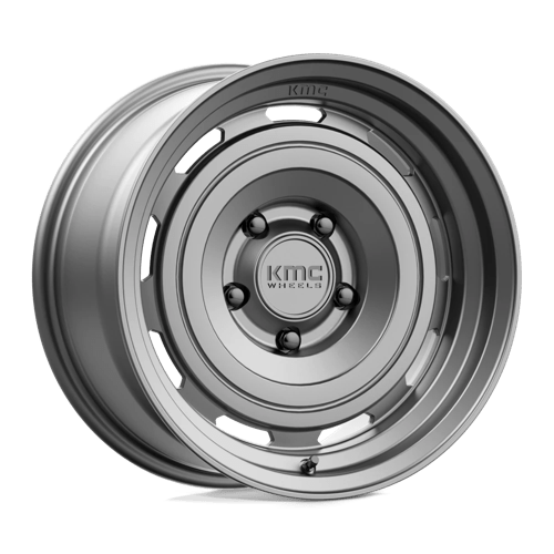 KMC KM720 ROSWELL MATTE ANTHRACITE