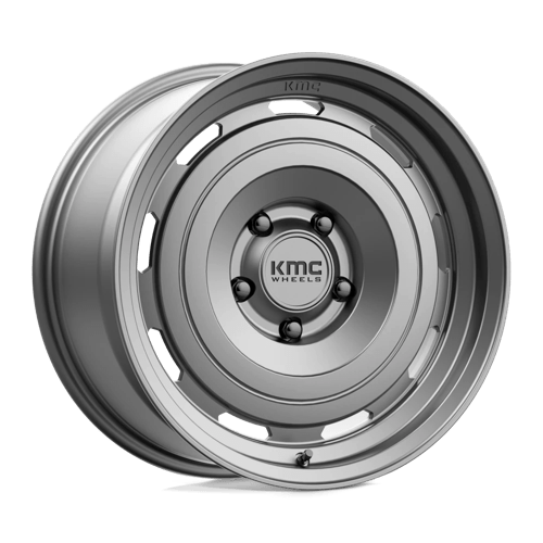 KMC KM720 ROSWELL MATTE ANTHRACITE