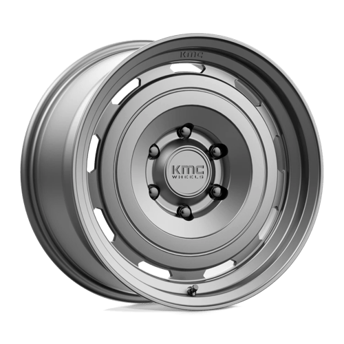 KMC KM720 ROSWELL MATTE ANTHRACITE