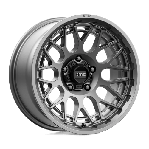 KMC KM722 TECHNIC ANTHRACITE