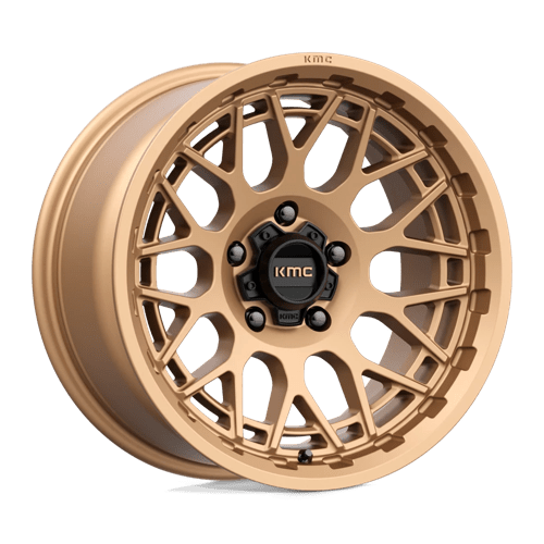 KMC KM722 TECHNIC MATTE BRONZE