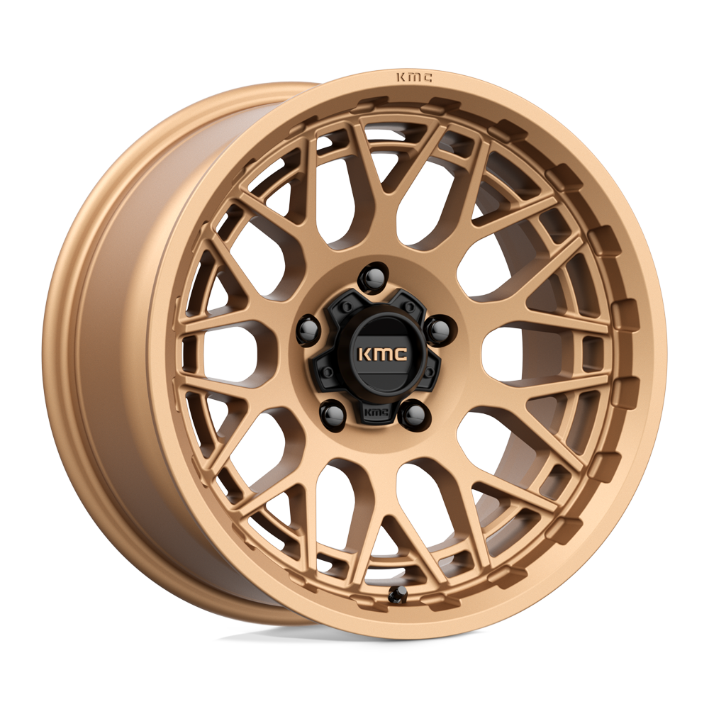 KMC KM722 TECHNIC MATTE BRONZE