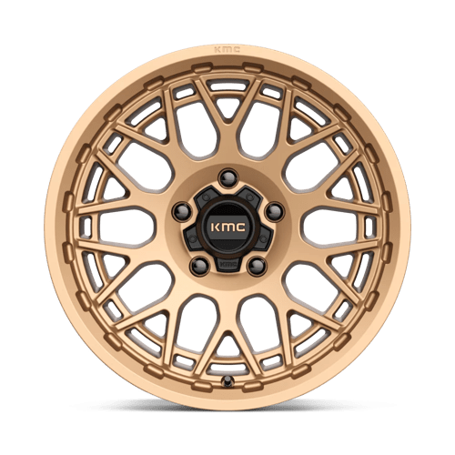KMC KM722 TECHNIC MATTE BRONZE