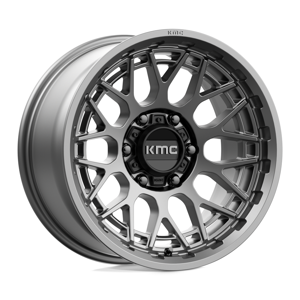 KMC KM722 TECHNIC ANTHRACITE
