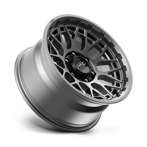 KMC KM722 TECHNIC ANTHRACITE