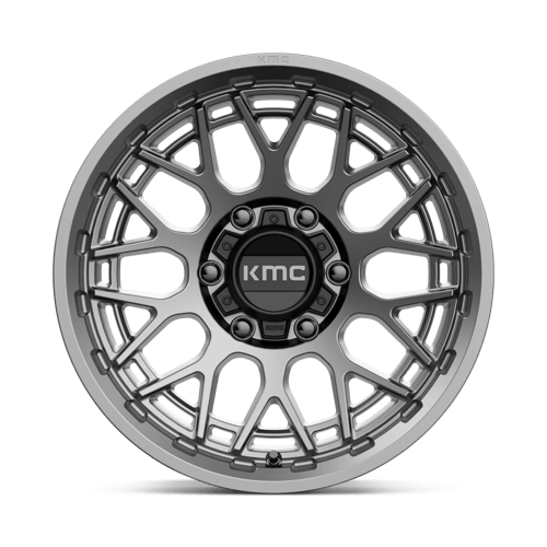 KMC KM722 TECHNIC ANTHRACITE