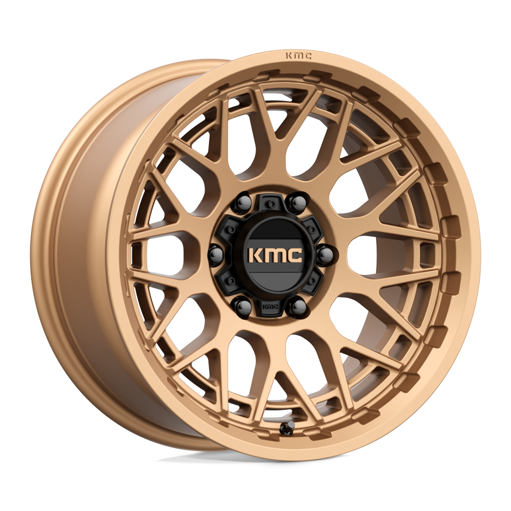 KMC KM722 TECHNIC MATTE BRONZE