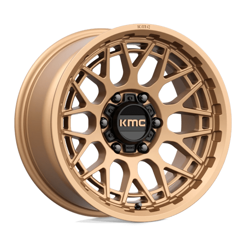 KMC KM722 TECHNIC MATTE BRONZE