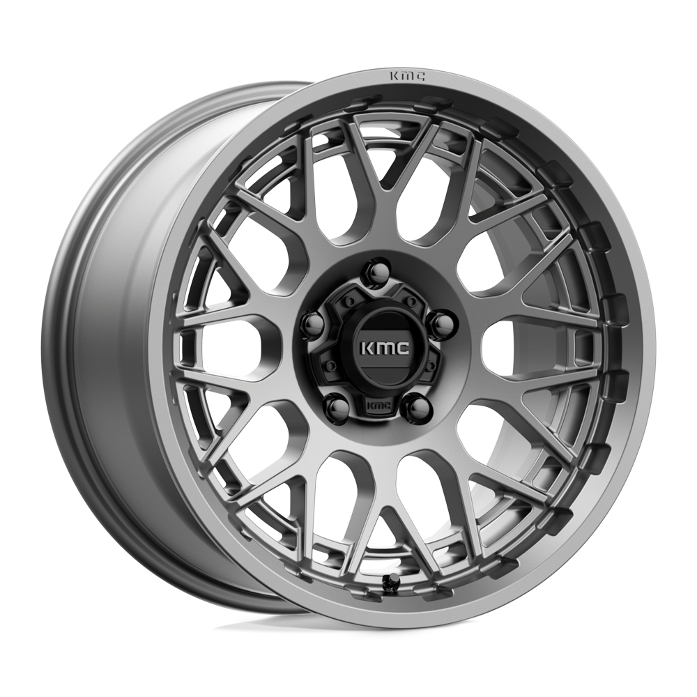 KMC KM722 TECHNIC ANTHRACITE