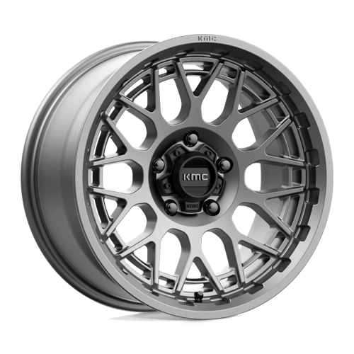 KMC KM722 TECHNIC ANTHRACITE