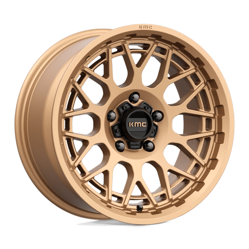 KMC KM722 TECHNIC MATTE BRONZE