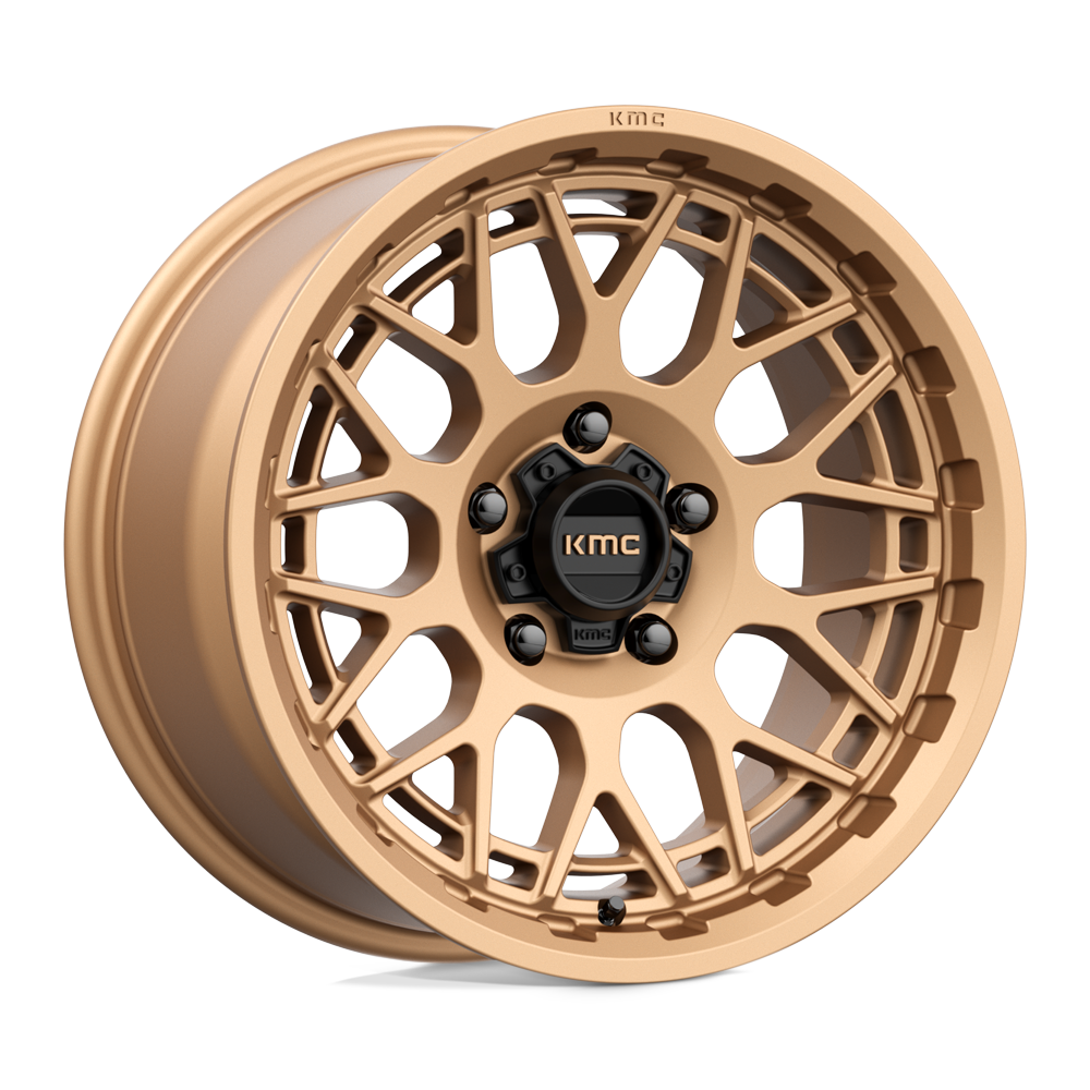 KMC KM722 TECHNIC MATTE BRONZE