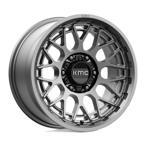 KMC KM722 TECHNIC ANTHRACITE