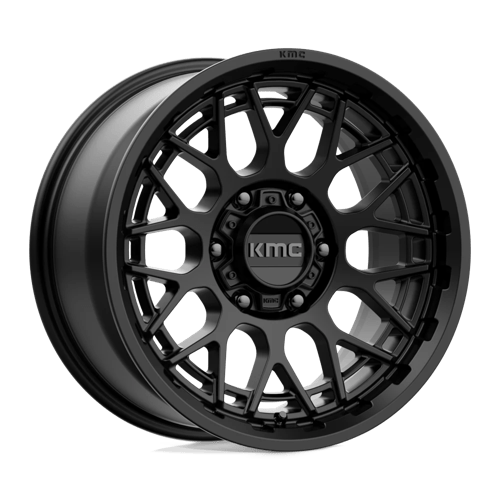 KMC KM722 TECHNIC SATIN BLACK