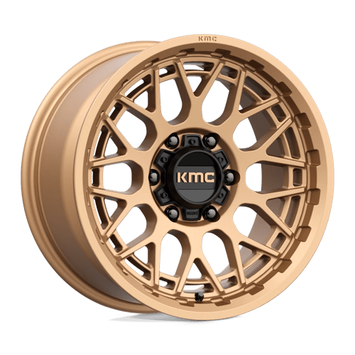 KMC KM722 TECHNIC MATTE BRONZE