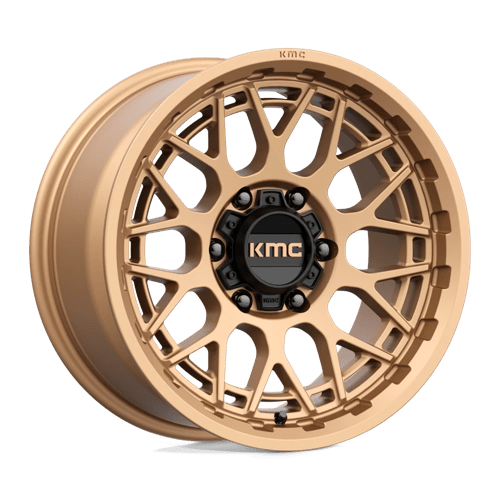 KMC KM722 TECHNIC MATTE BRONZE
