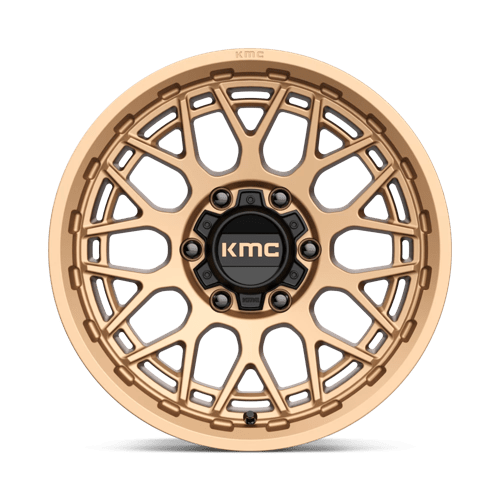KMC KM722 TECHNIC MATTE BRONZE